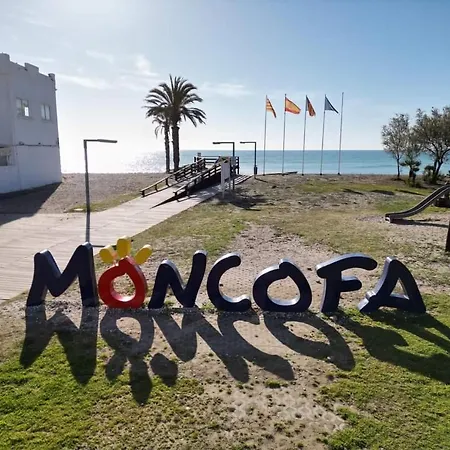 Διαμέρισμα Jarcias 2c Moncófar