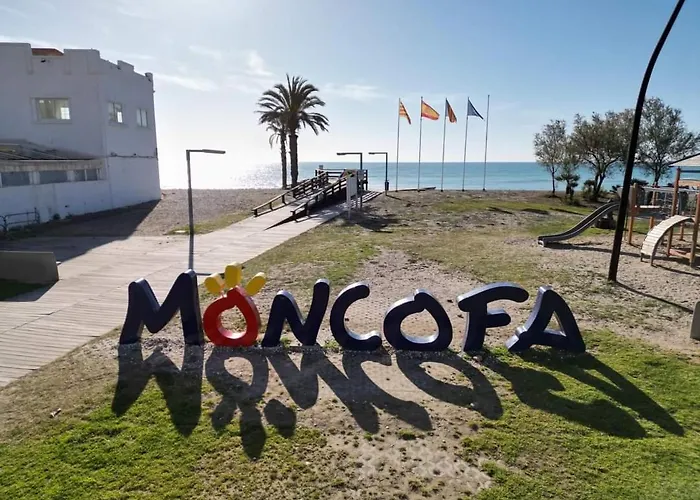 Διαμέρισμα Jarcias 2c Moncófar