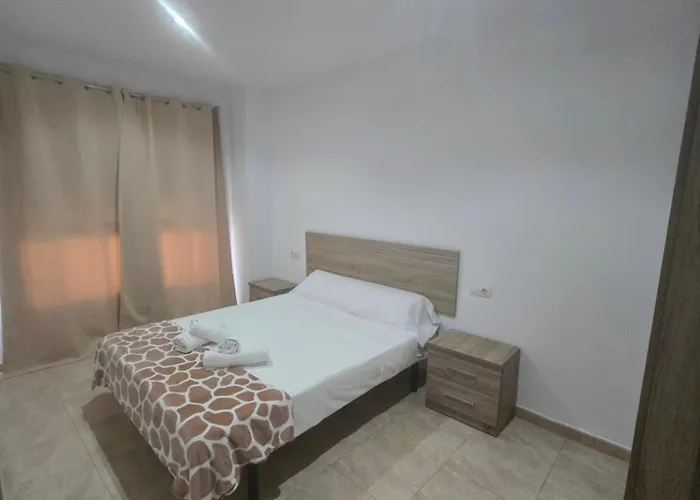Apartment Jarcias 2c Moncofar